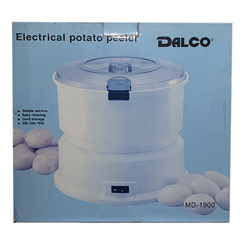 Dalco Electrical Potato Peeler