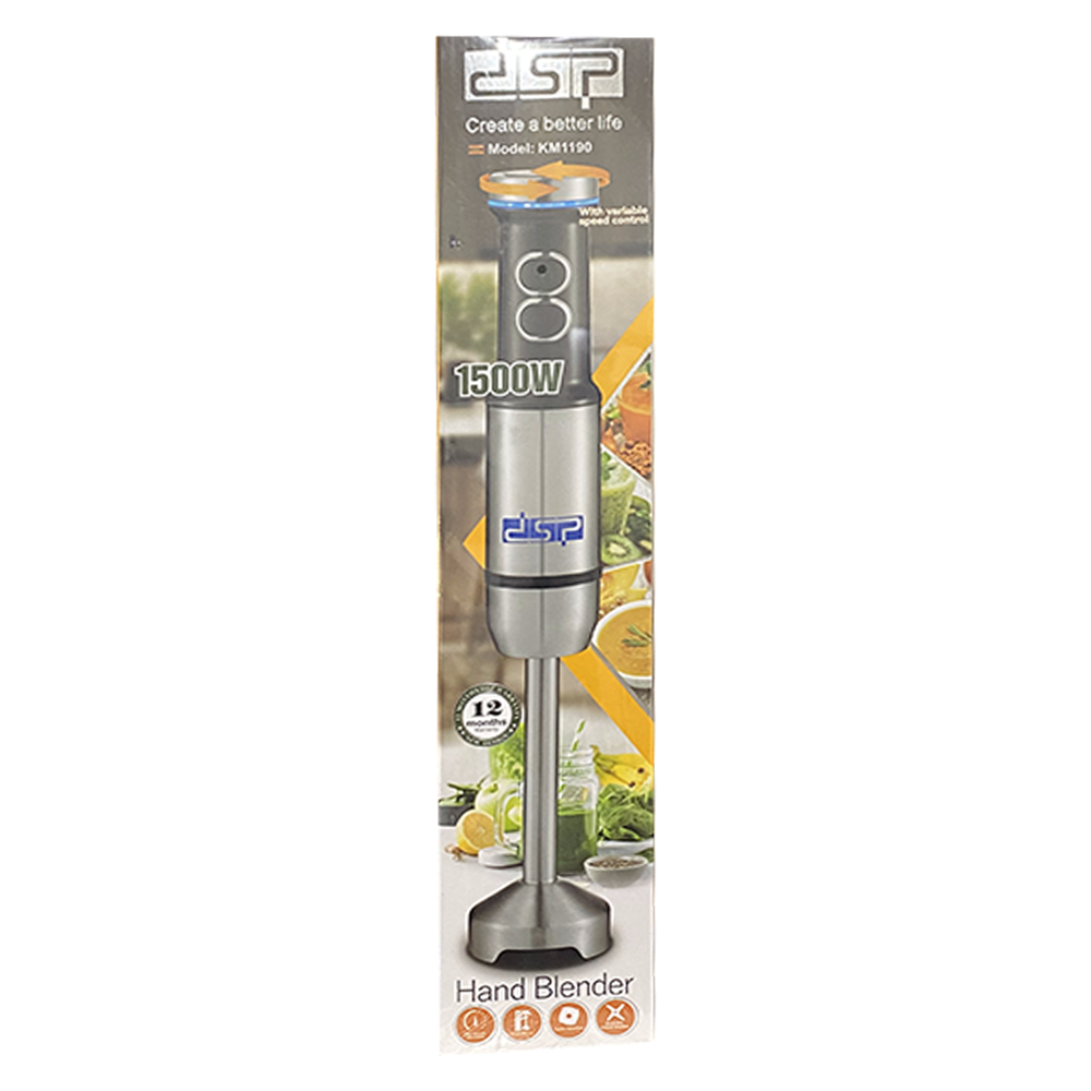 DSP Hand Blender
