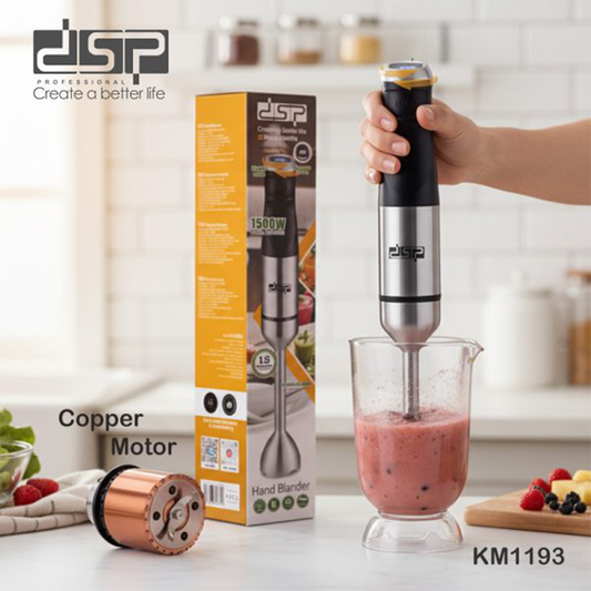 DSP Hand Blender