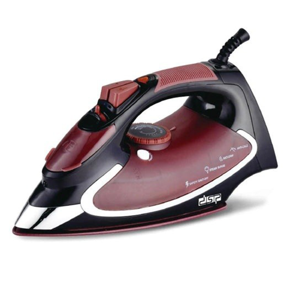 DSP Steam Iron