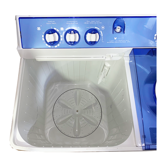 Fresh 16kg Twin Tube Washing Machine