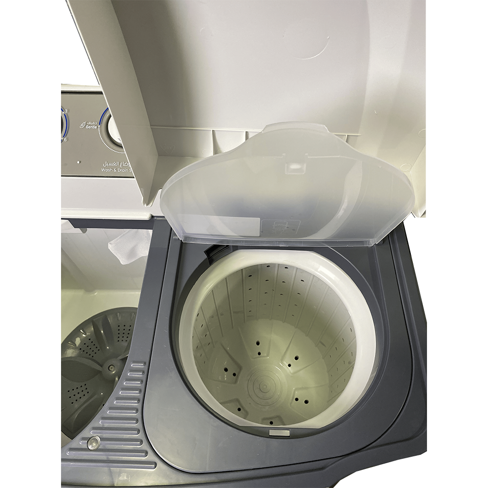Fresh 14kg Twin-Tub Washing Machine