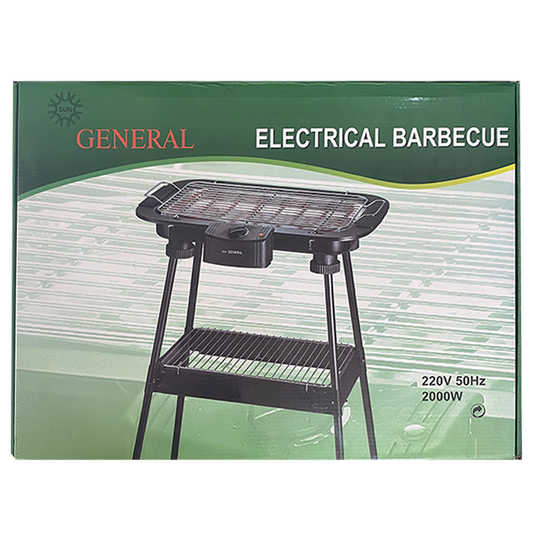 General Electrical BBQ(Barbecue) Grill