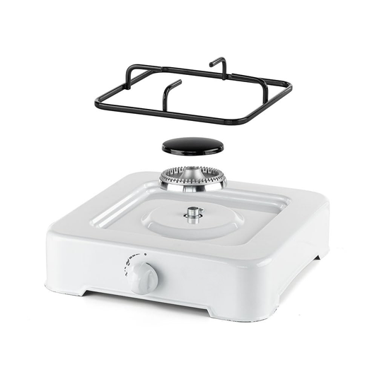 Generallux Gas Cooker