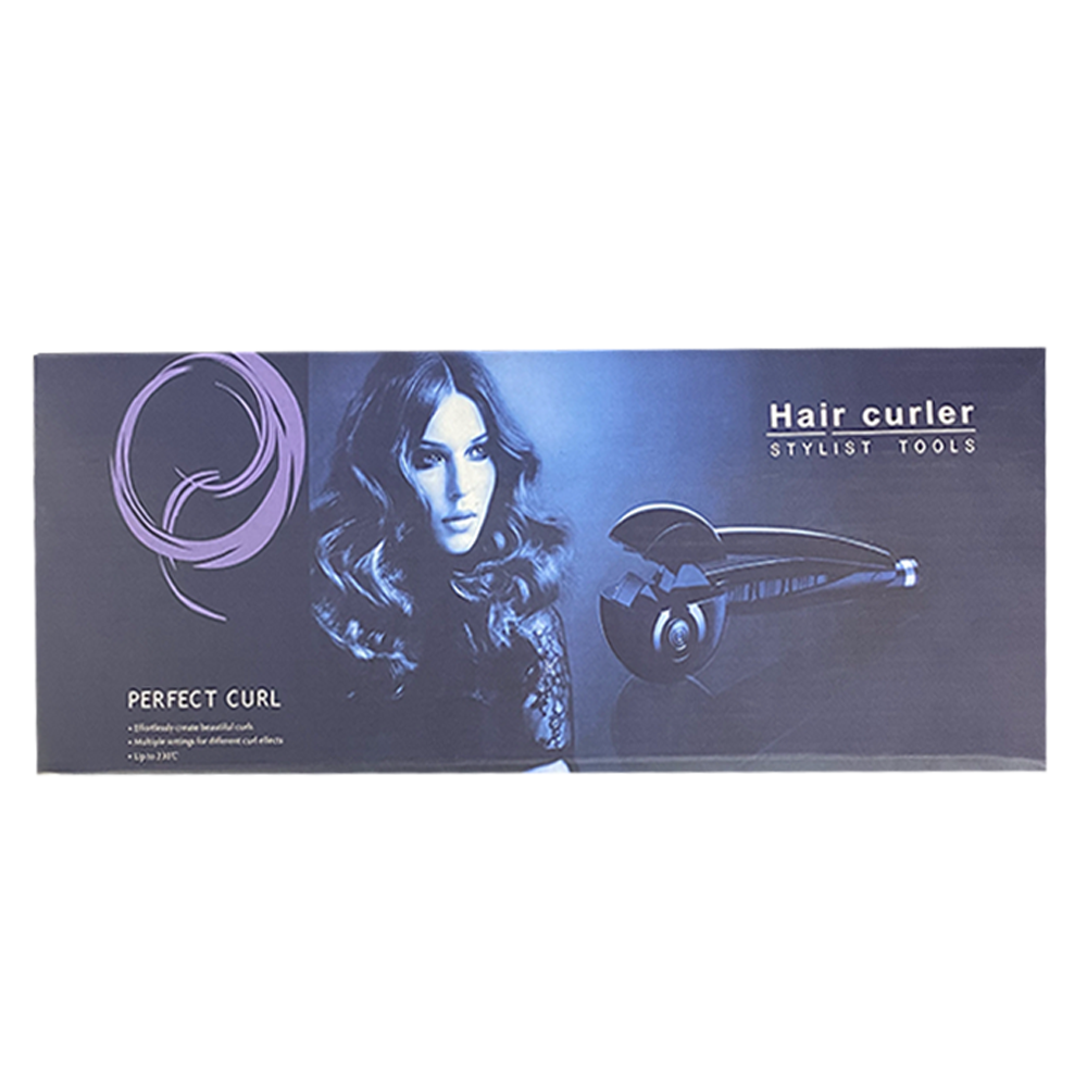 Hair Curler Perfect Curl