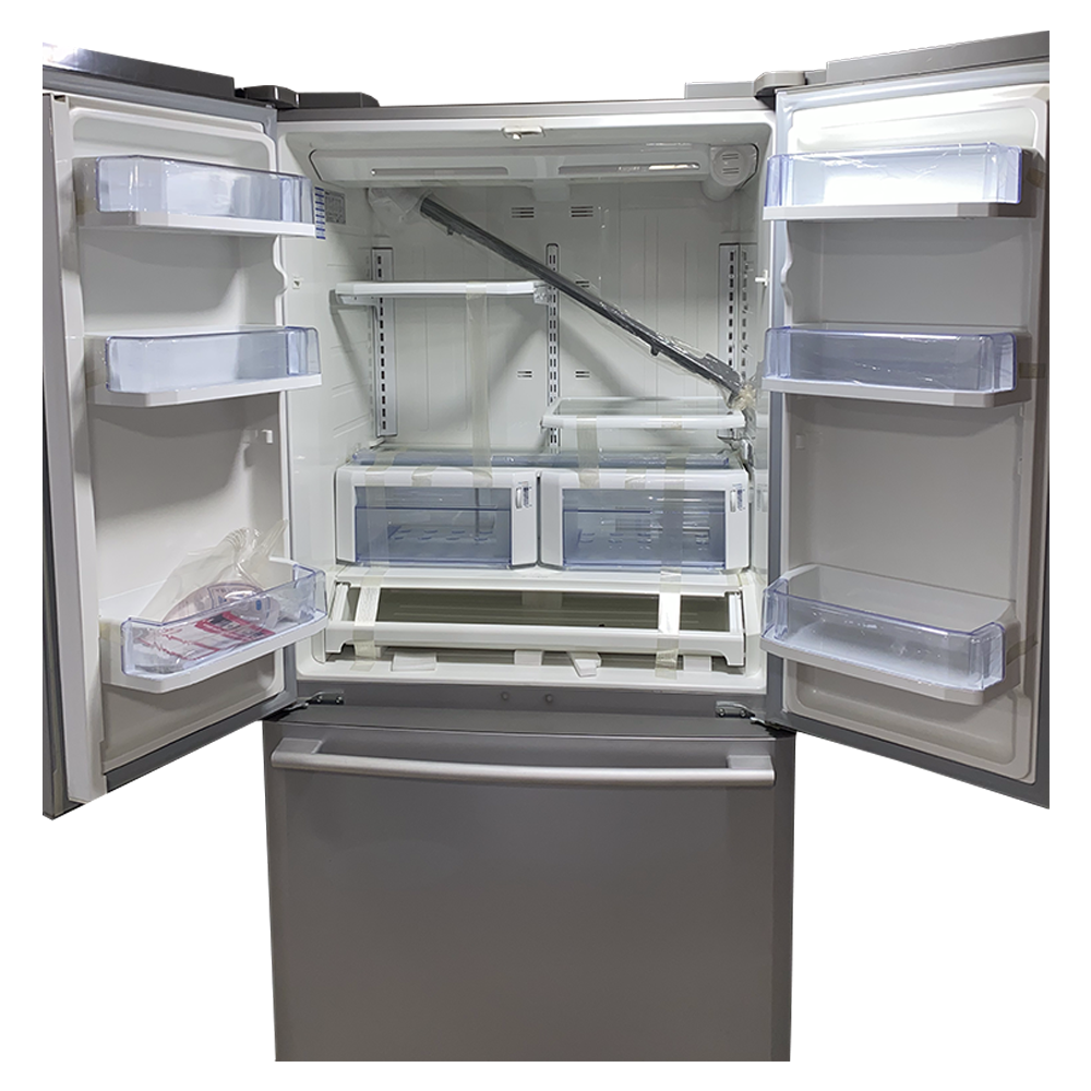 Hair 3 Doors Refrigerator