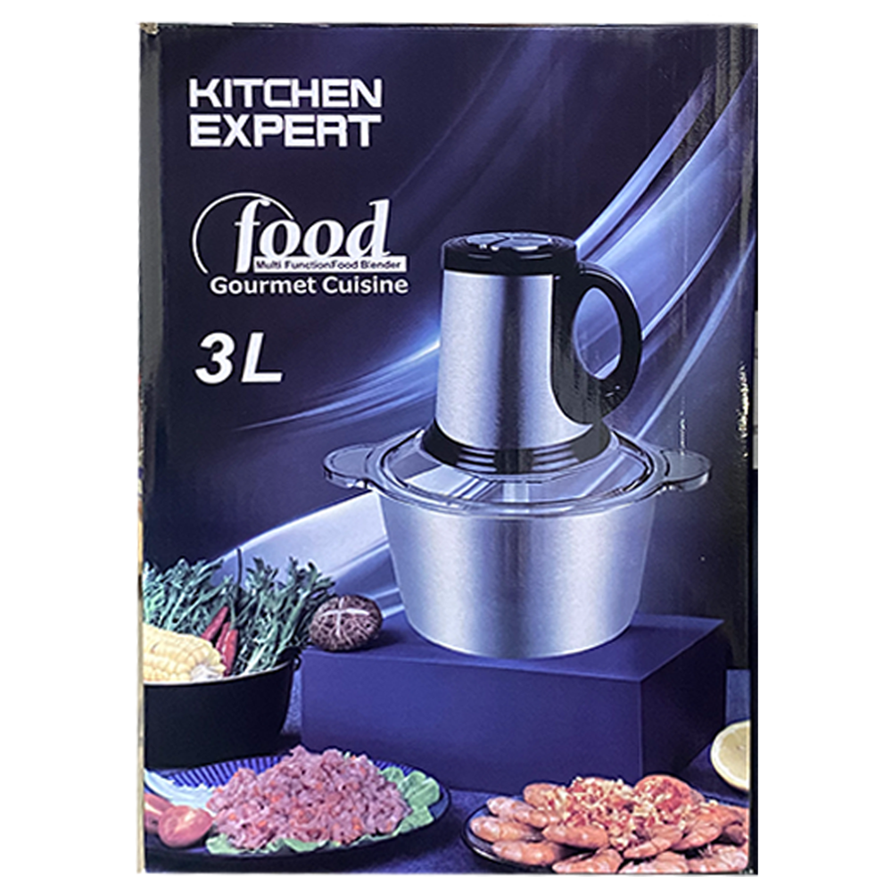 Kitchen Expert Multi Function Food Blender