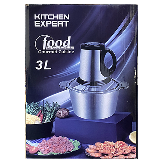 Kitchen Expert Multi Function Food Blender