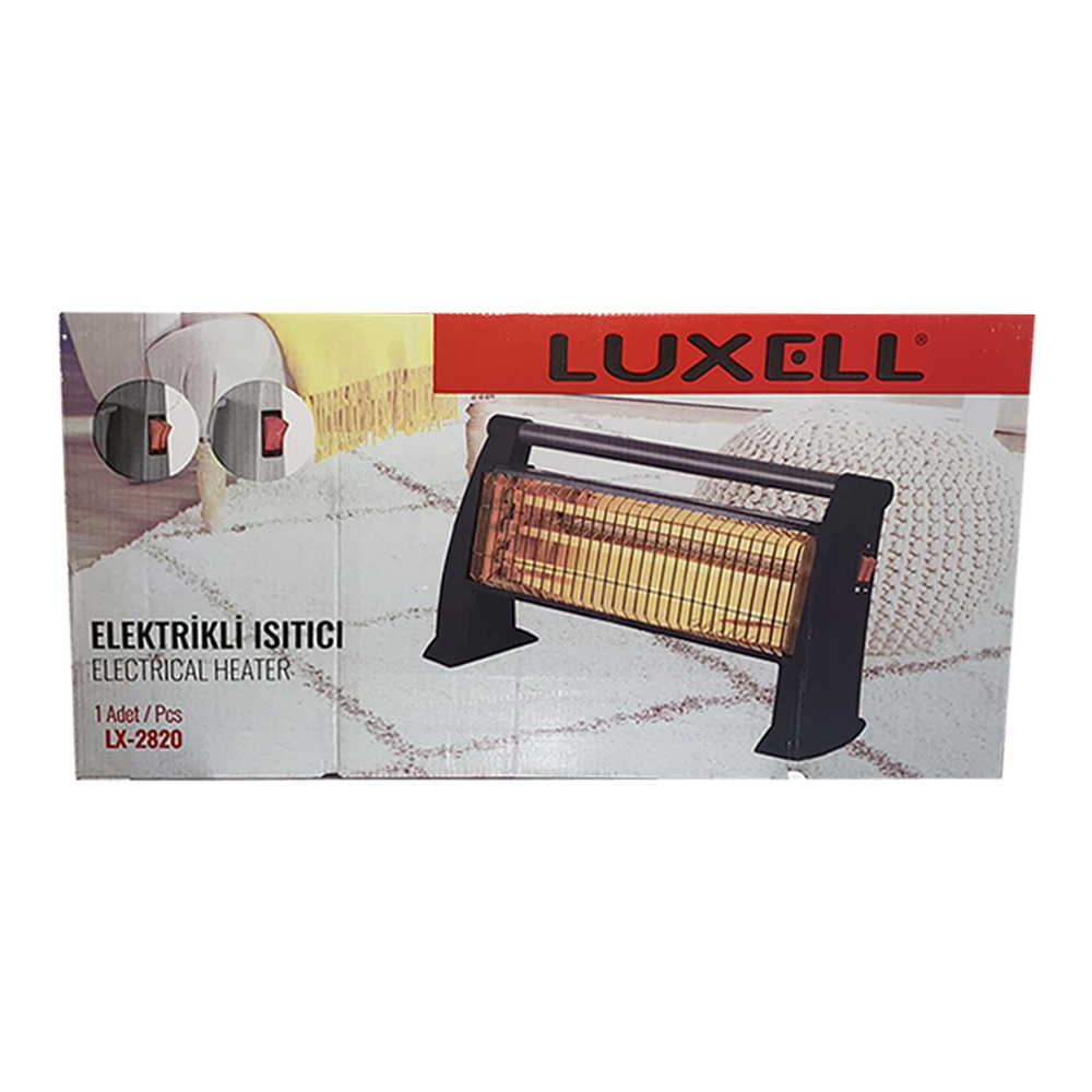 Luxell Electrical Heater