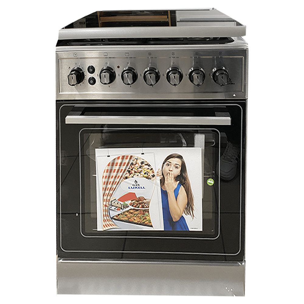 Luxell Gas Cooker