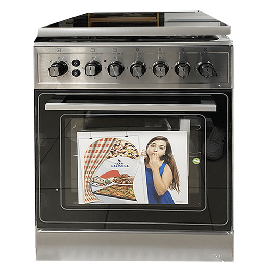 Luxell Gas Cooker