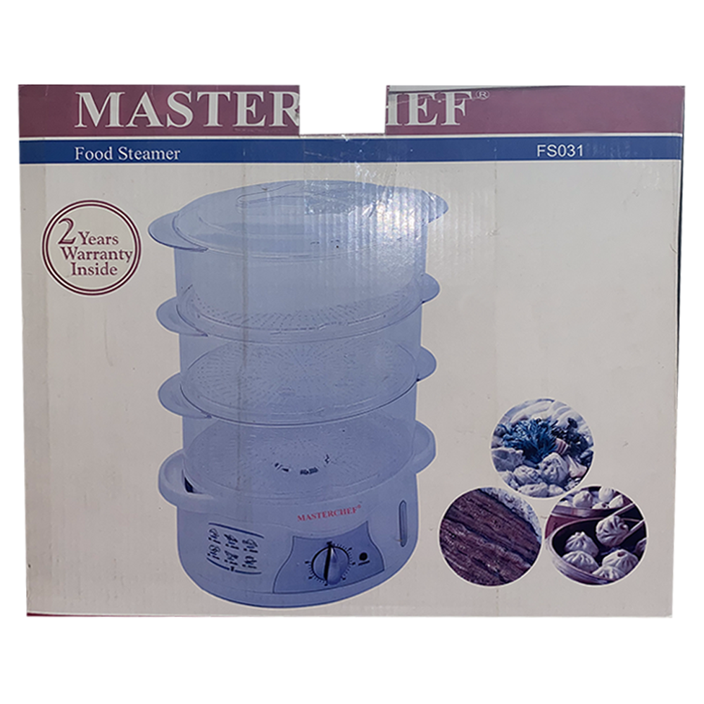 Master Chef Food Steamer