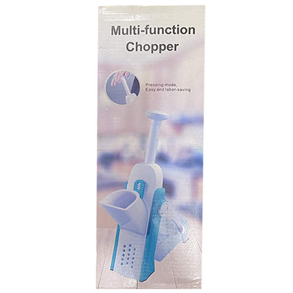 Multi-Function Chopper