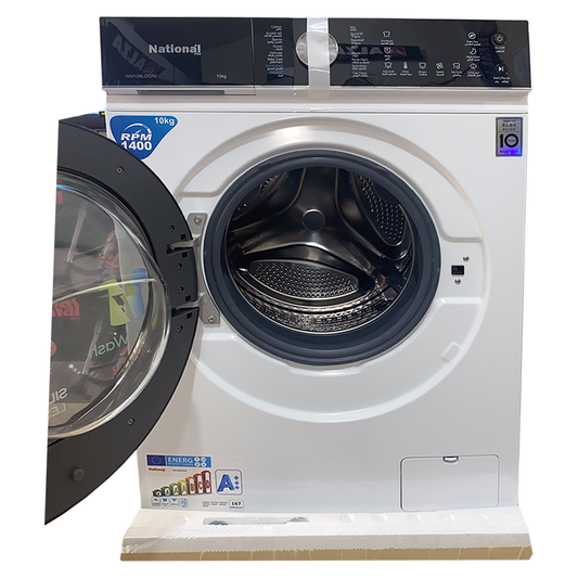 National 10kg Washing Machine