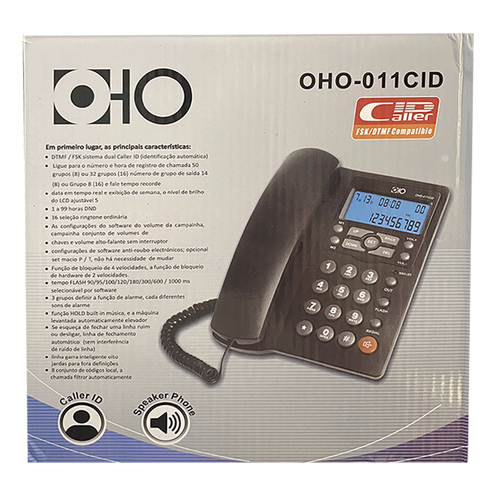 OHO Digital Telephone Deskphone