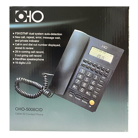 OHO Digital Telephone Deskphone