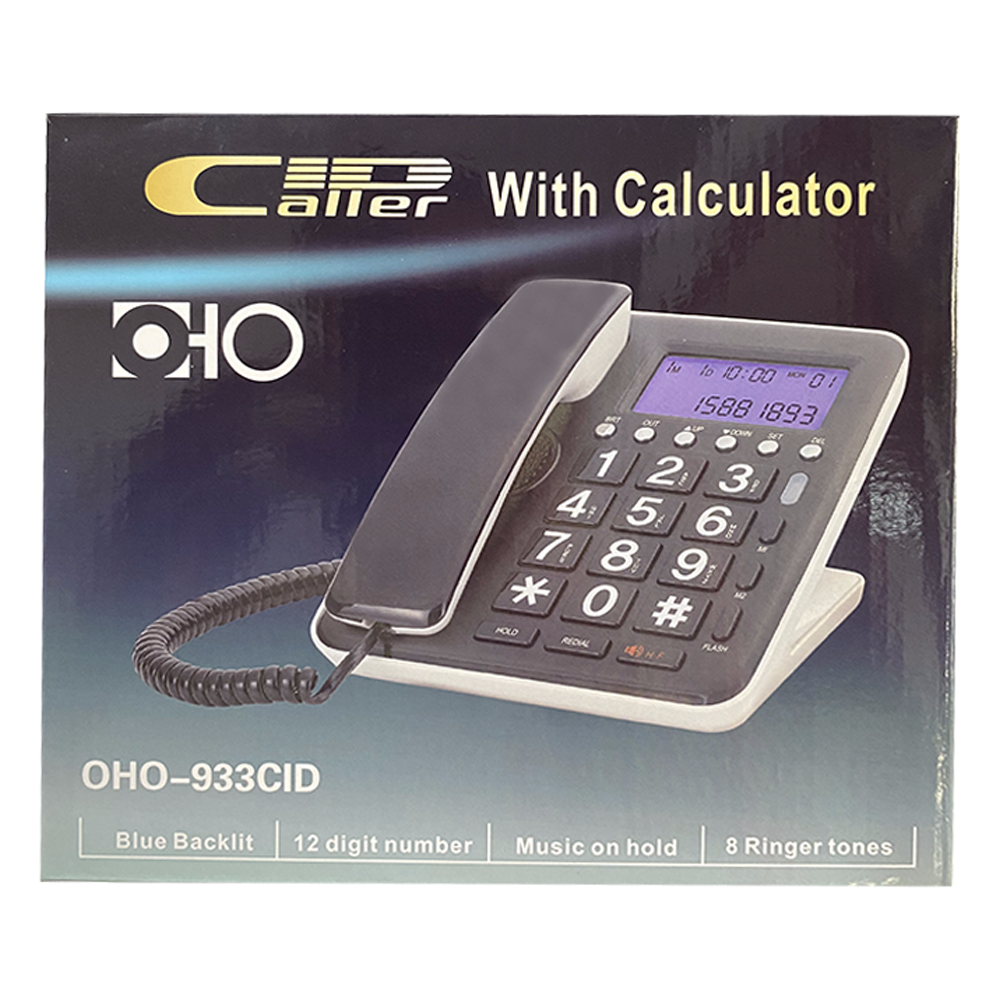 OHO Digital Telephone Deskphone