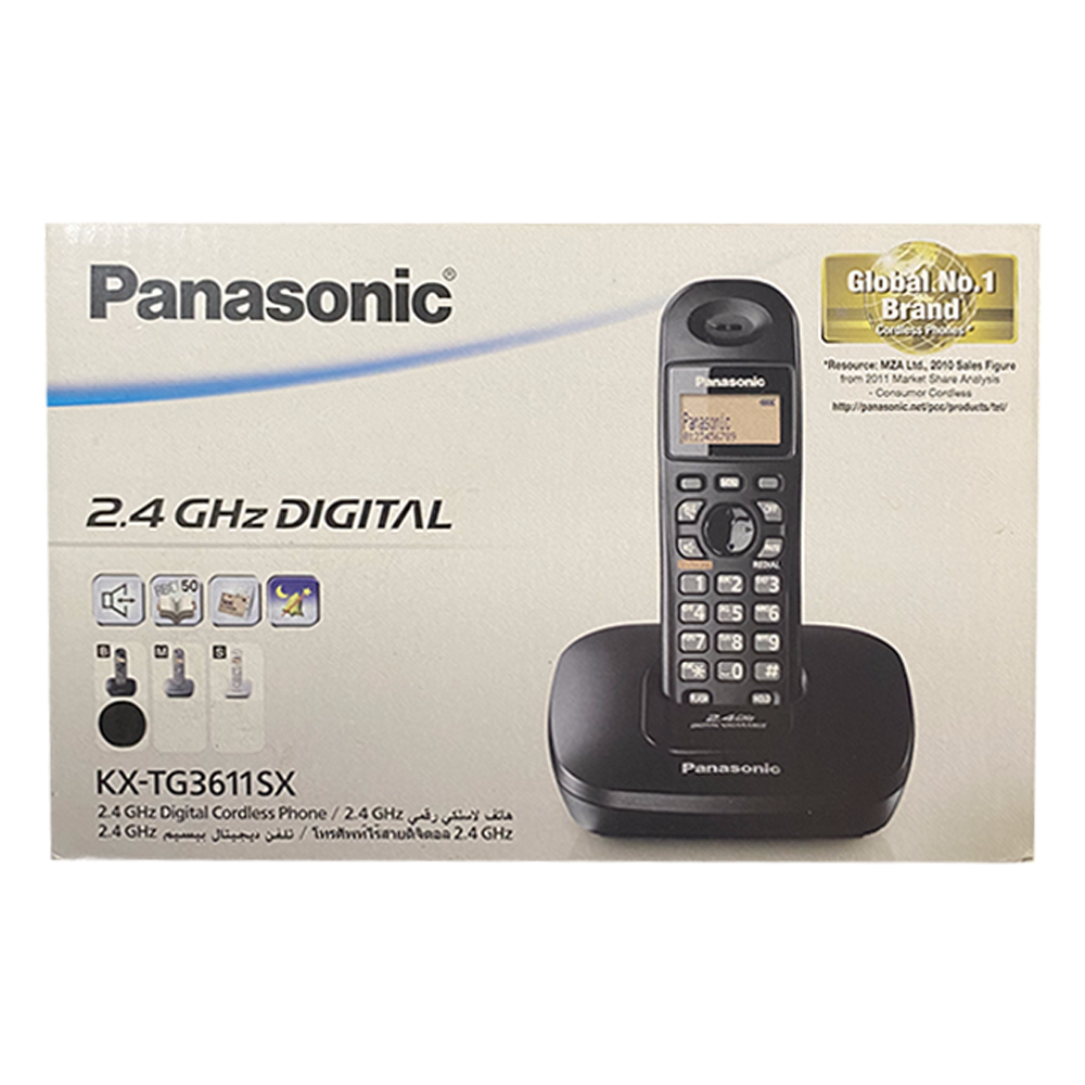 Panasonic Digital Cordless Phone Handy