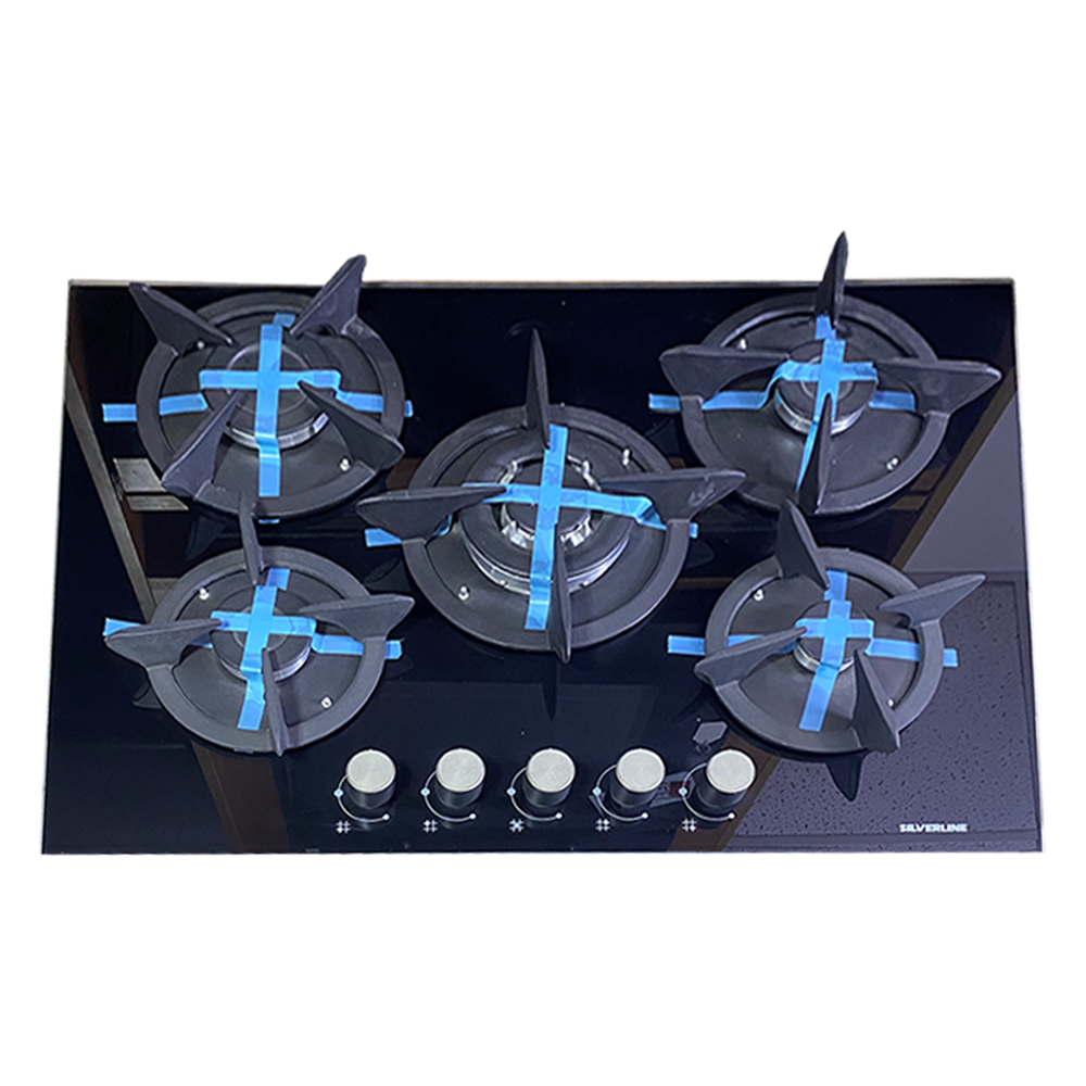 Silverline Top Encastrer Gas Cooker