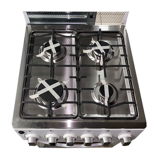 Union-Gas Gas Cooker 4 Burners