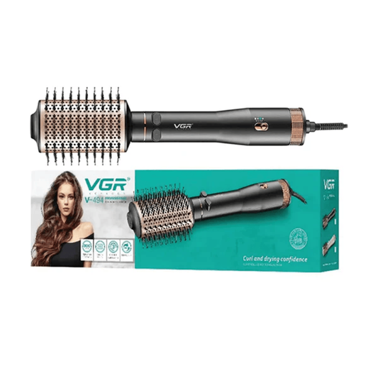 VGR Professional Hot Air Brush And Styler
