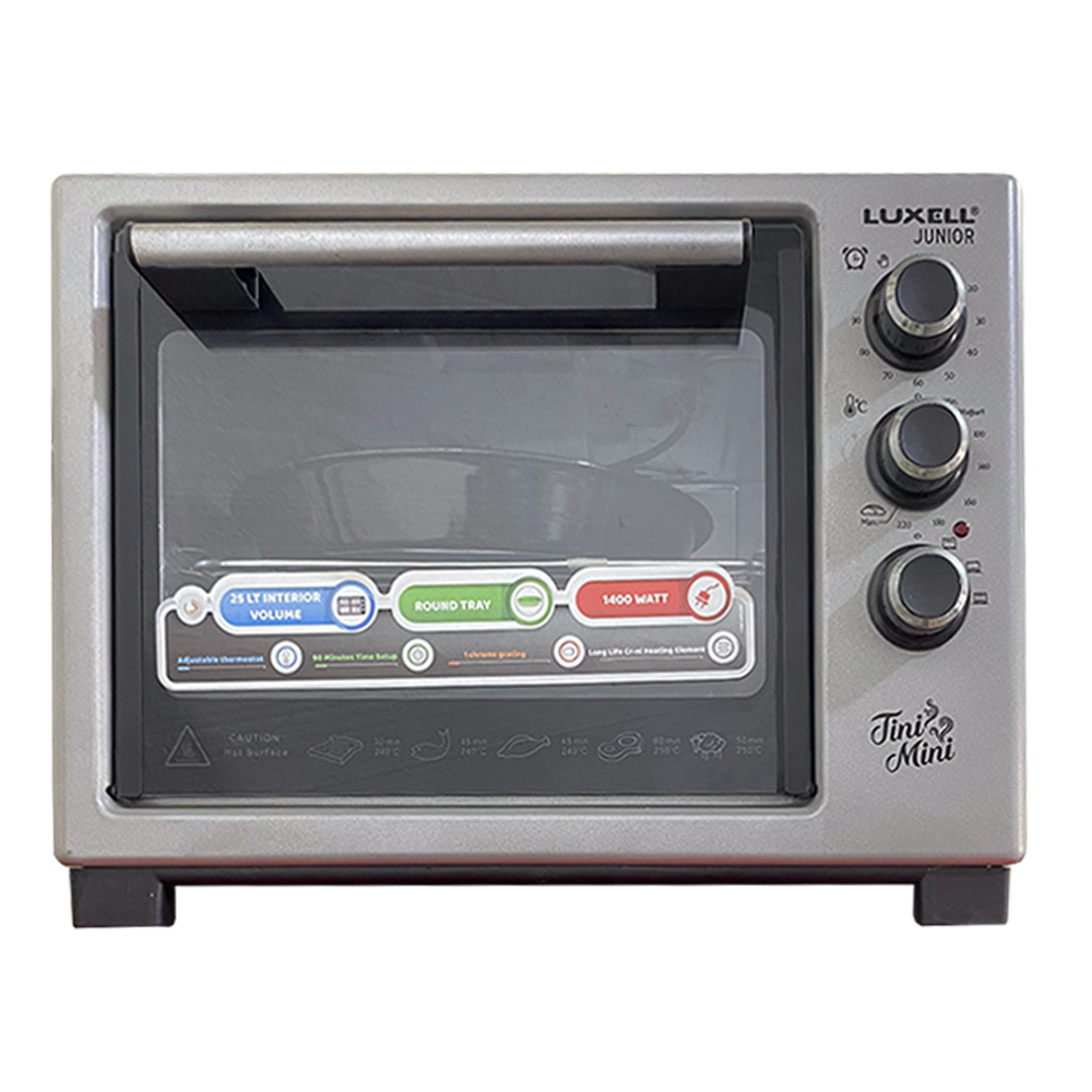 Luxell Junior Electric Oven