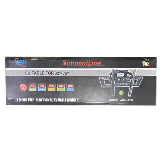 ABH NationalLine Stand TV Fits 32–80 inch TVs