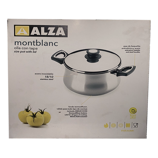 ALZA Petrea Frypan 32cm