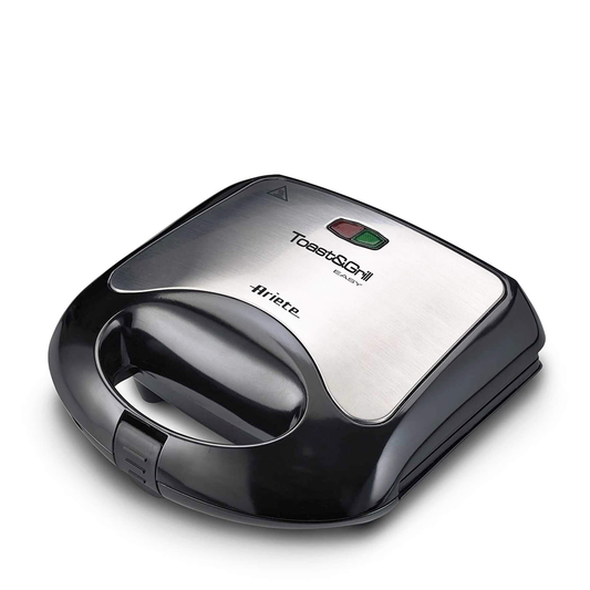 Ariete Electric Sandwich Maker – Toast & Grill