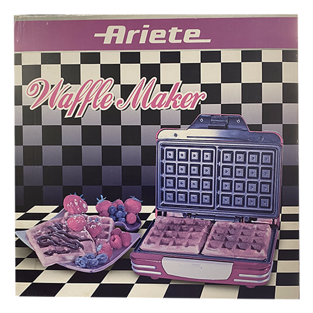 Ariete Waffle Maker