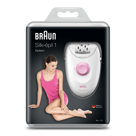 Braun Silkepil Epilator