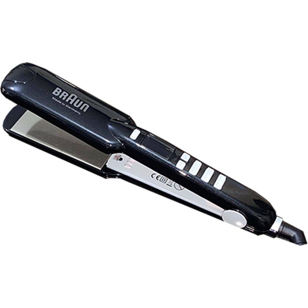 Braun Hair Straightener