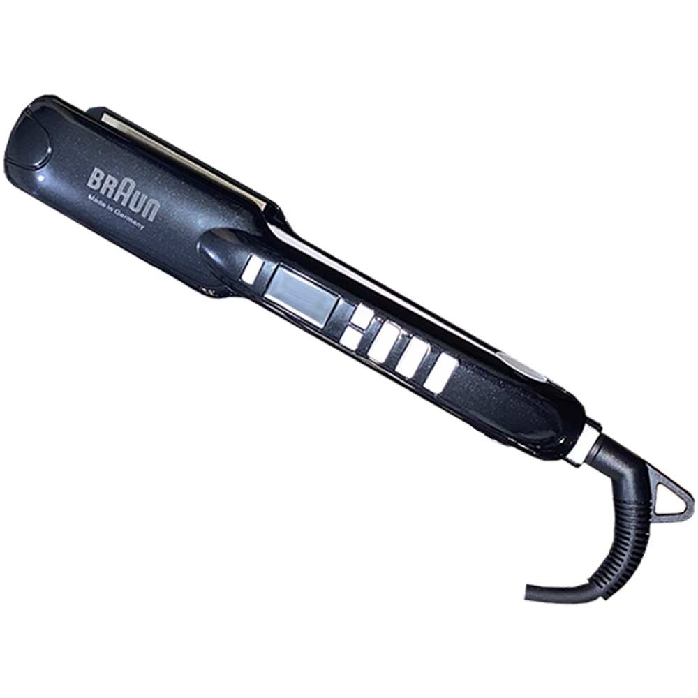 Braun Hair Straightener