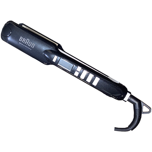 Braun Hair Straightener