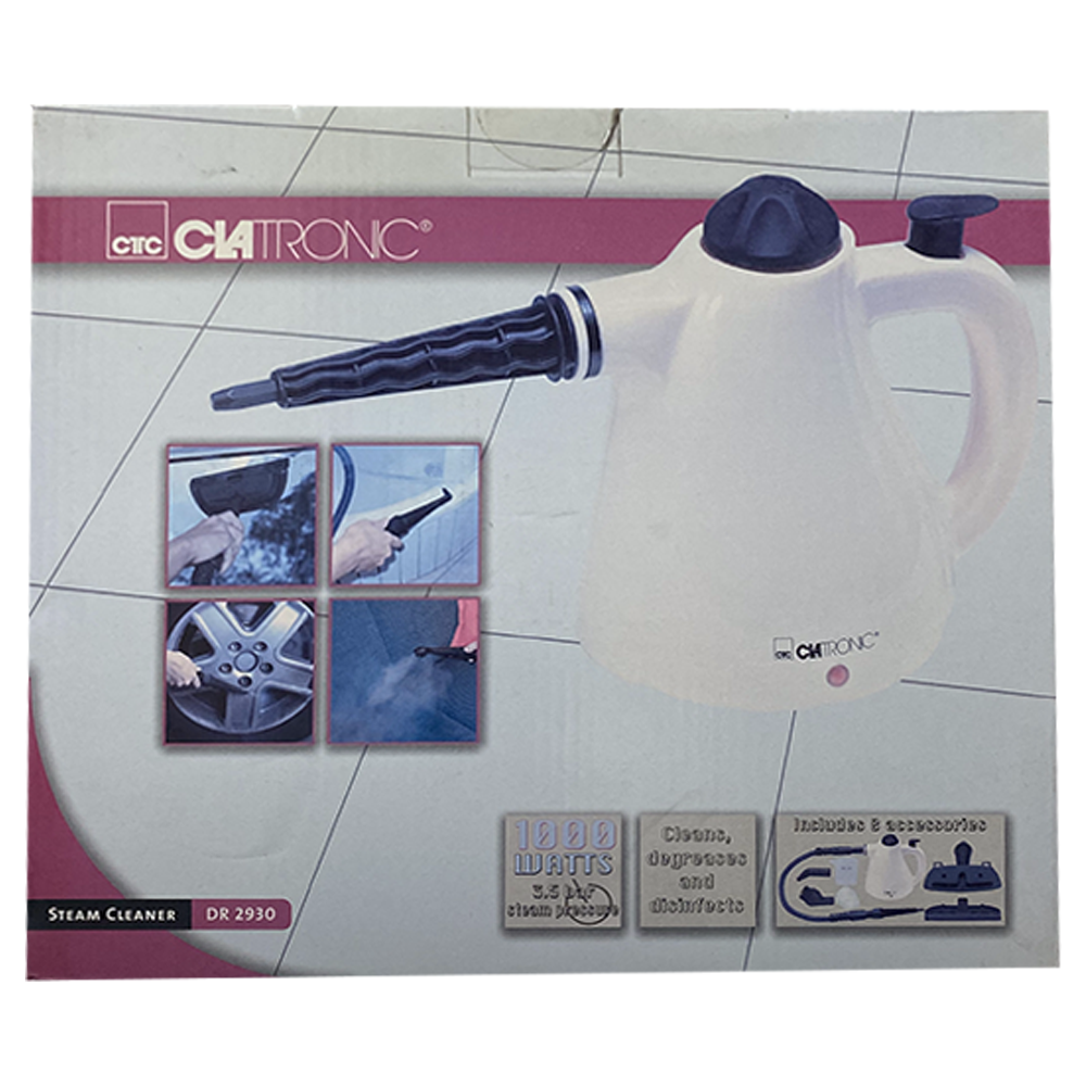Clatronic Steam Cleaner