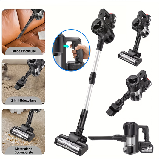 AGI Cordless Vacuum Cleaner