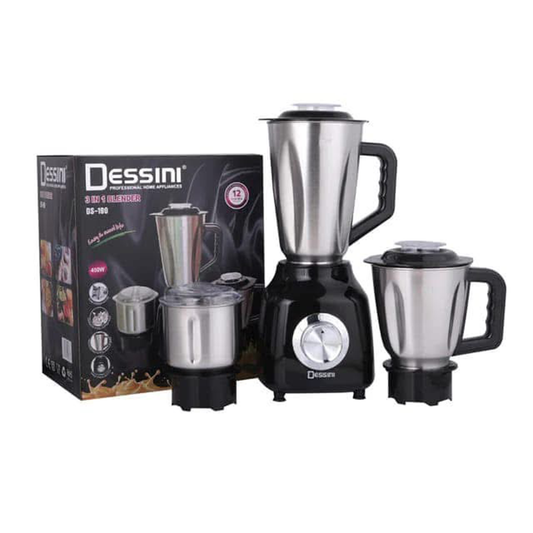 Dessini 3 In 1 Blender