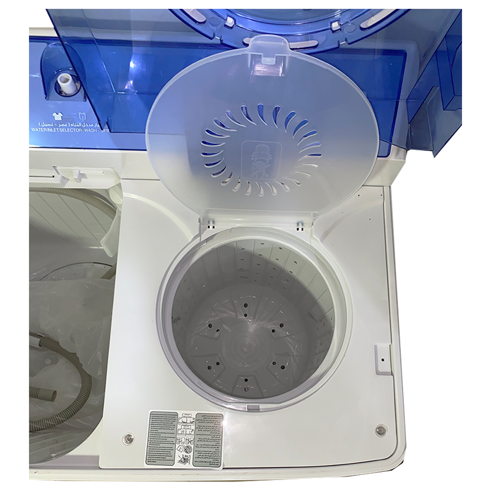 Fresh 16kg Twin Tube Washing Machine