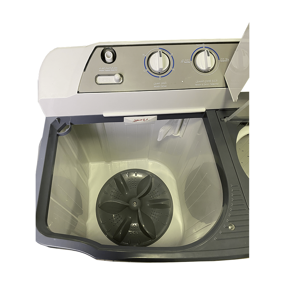 Fresh 14kg Twin-Tub Washing Machine