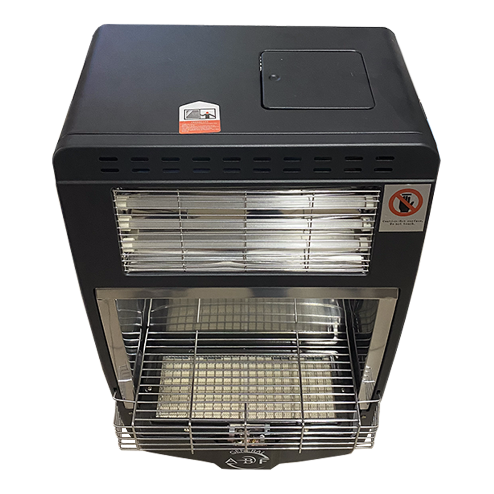 General ABF 2in1 Electric Heater + Gas Heater