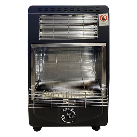 General ABF 2in1 Electric Heater + Gas Heater