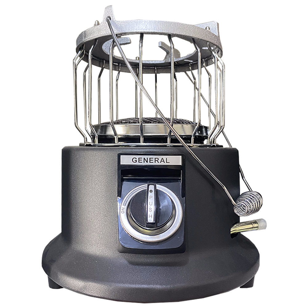 General Gas Heater and Cooker