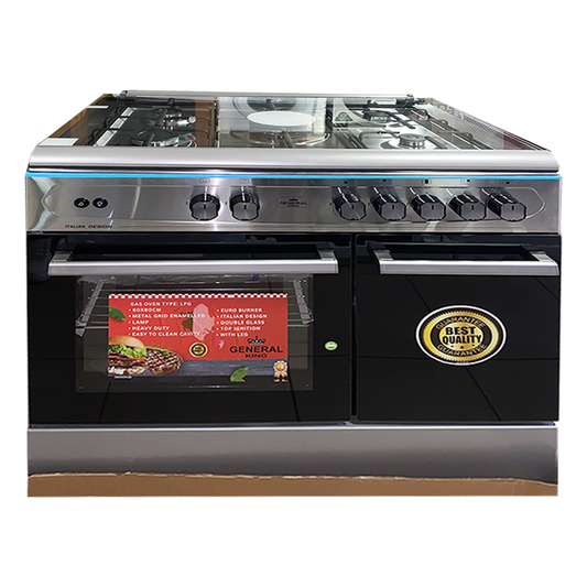General King Gas Cooker