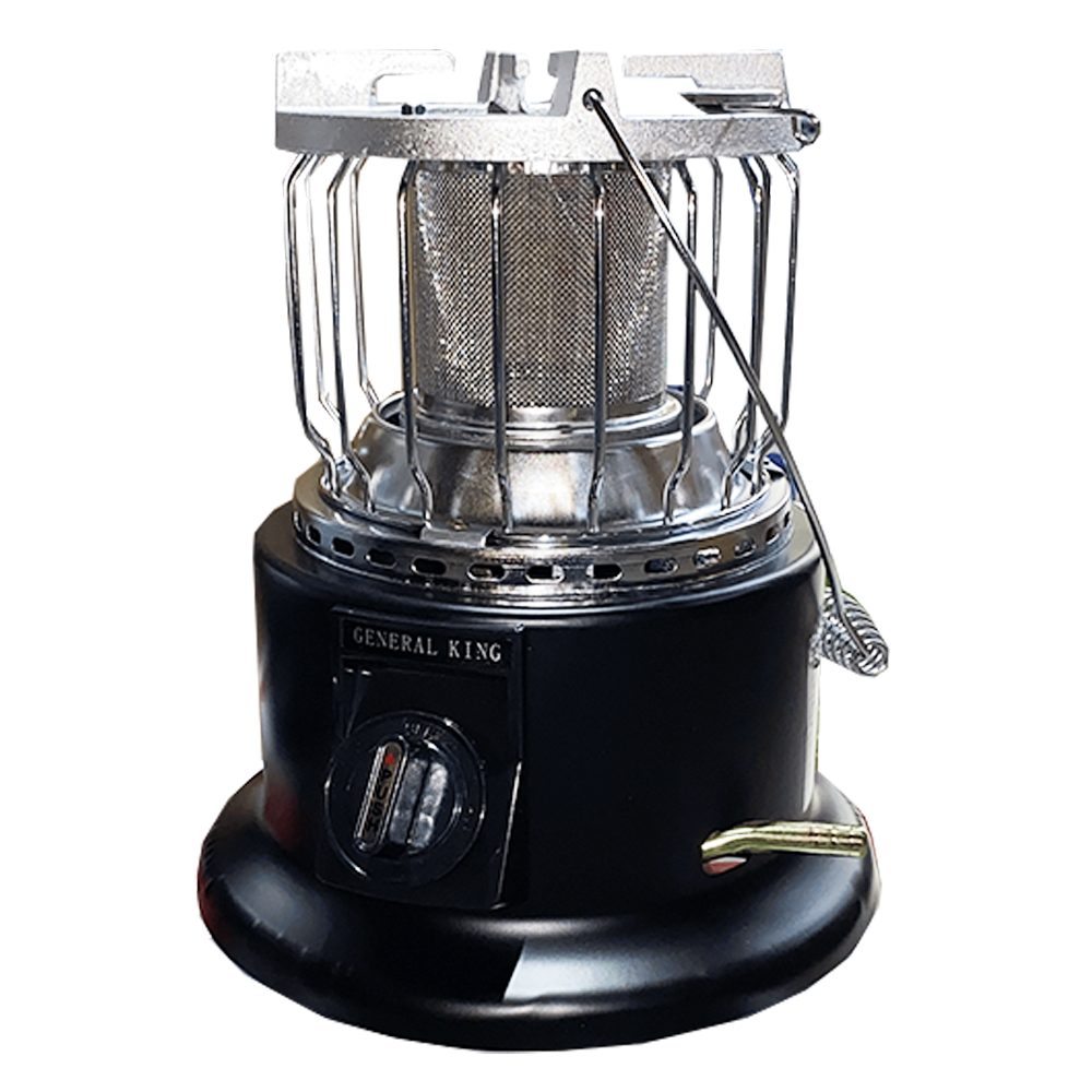 General King Gas Heater