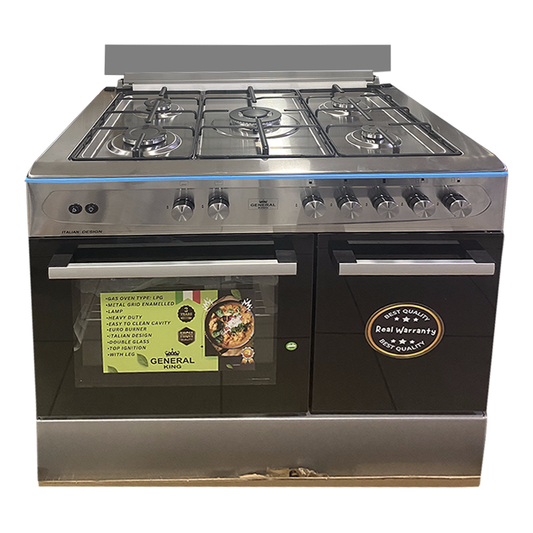 General King Gas Cooker