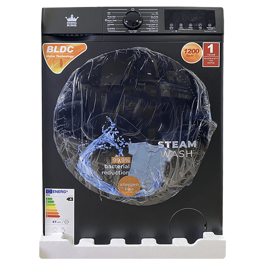 General King 8kg Washing Machine