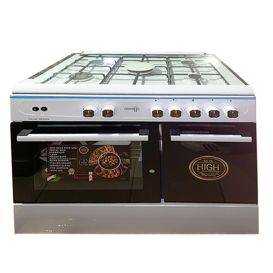 General Naf Gas Cooker