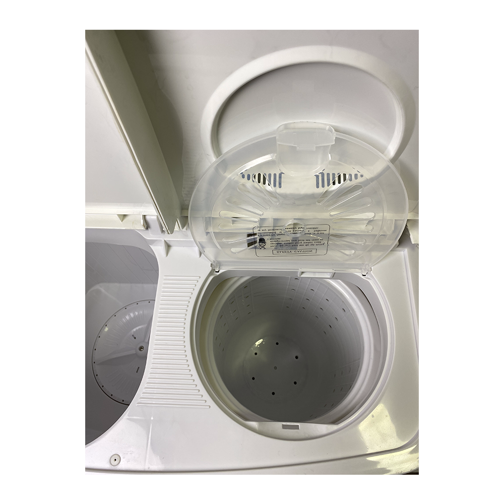 General Naf 8kg Twin-Tub Washing Machine