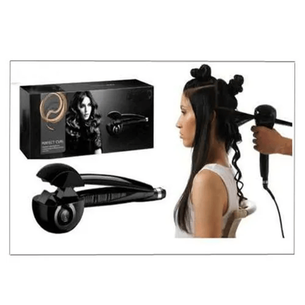 Hair Curler Perfect Curl