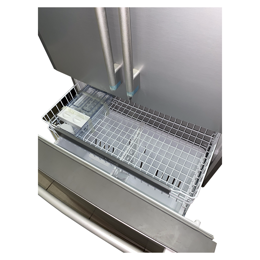 Hair 3 Doors Refrigerator